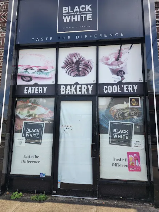 Black & White Kosher Bakery Picture 5