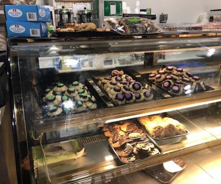 Gshmak Bakery and Cafe