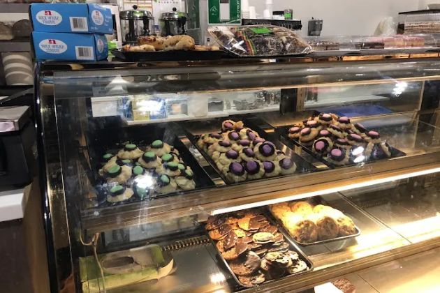 Gshmak Bakery and Cafe