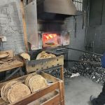 Kerestir Matzah Bakery קערעסטיר מצה בעקערי