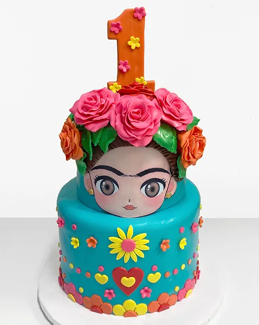BKLYN Cake Picture 5