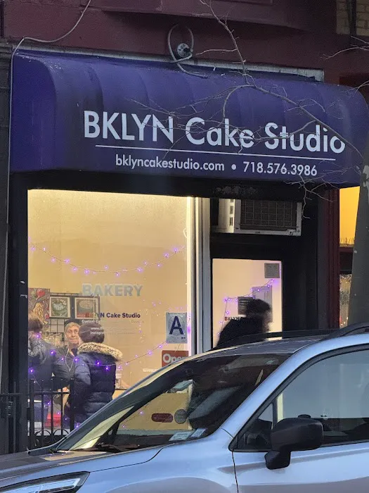 BKLYN Cake Picture 6