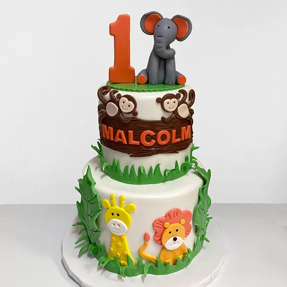 BKLYN Cake Picture 4