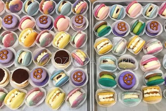 1 DOZEN Cake Shop