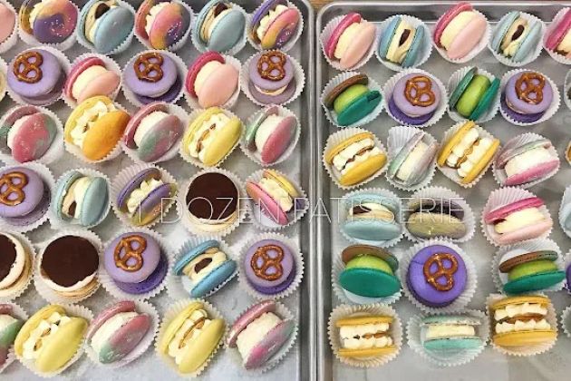 1 DOZEN Cake Shop