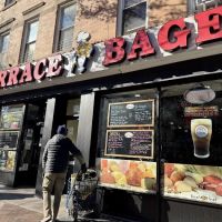 Terrace Bagels ico