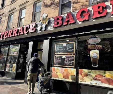 Terrace Bagels