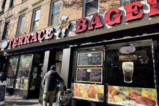 Terrace Bagels