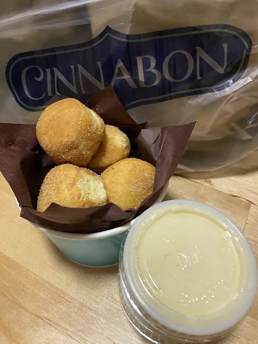 Cinnabon Picture 1