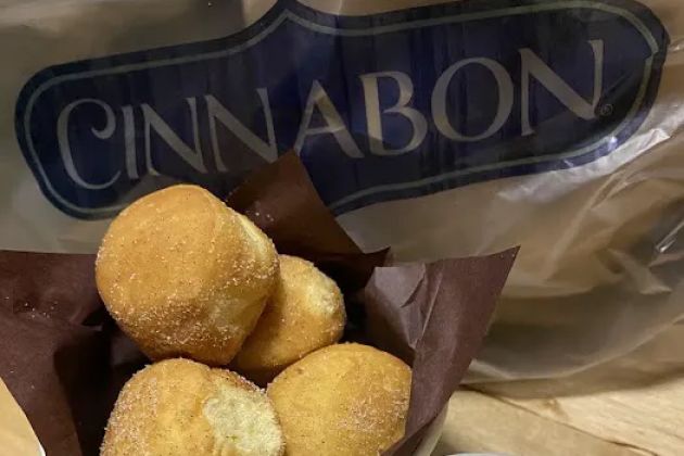 Cinnabon