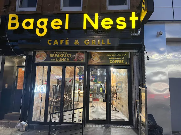 Bagel Nest Picture 6