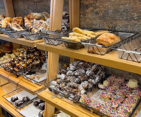 Sander's Bakery