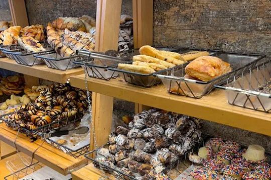 Sander's Bakery
