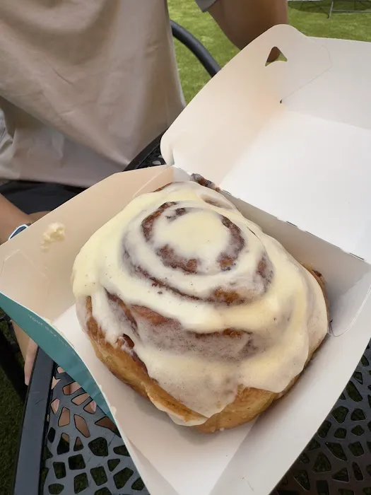 Cinnabon Picture 1