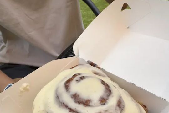 Cinnabon