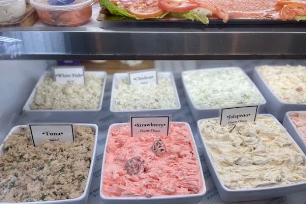 Grabstein’s Bagels