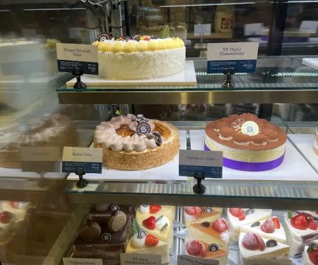 Paris Baguette