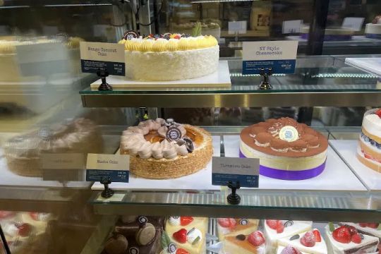 Paris Baguette