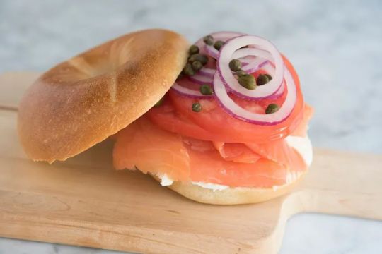 Zucker's Bagels & Smoked Fish