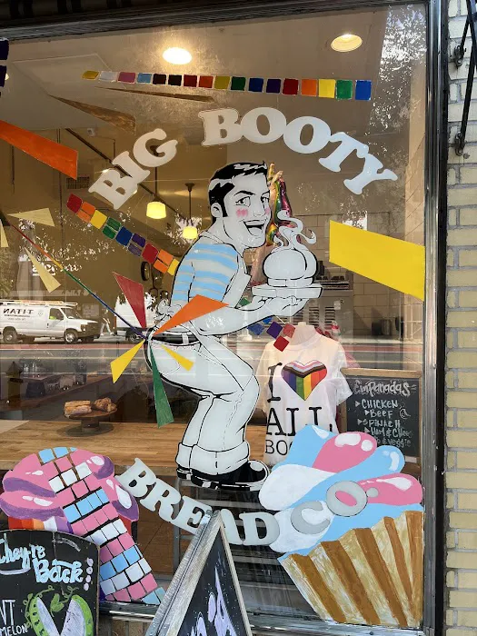 Big Booty Bread Co Picture 3