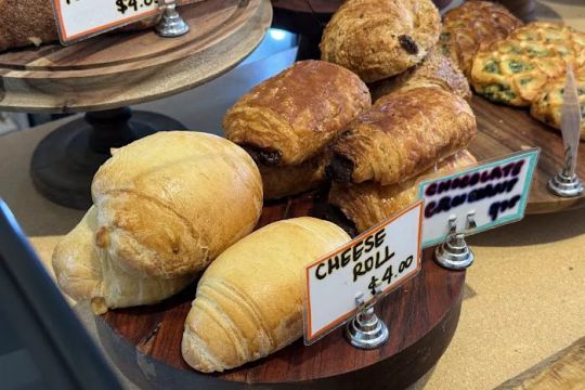 Big Booty Bread Co