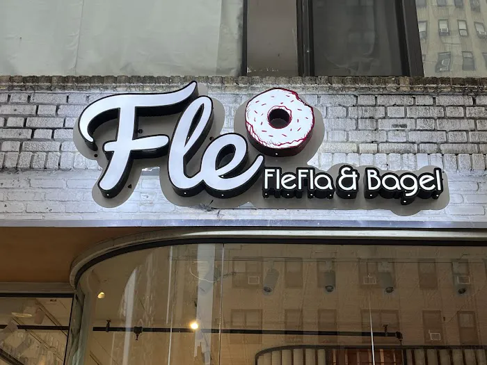 Fle Fla & Bagel Picture 8