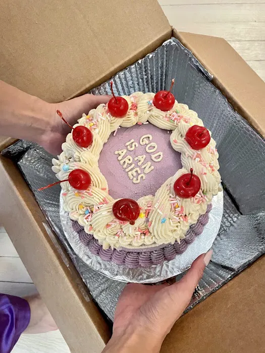 Screaming in Cakes Picture 1