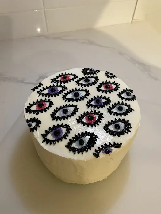Screaming in Cakes Picture 10