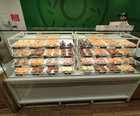 Krispy Kreme