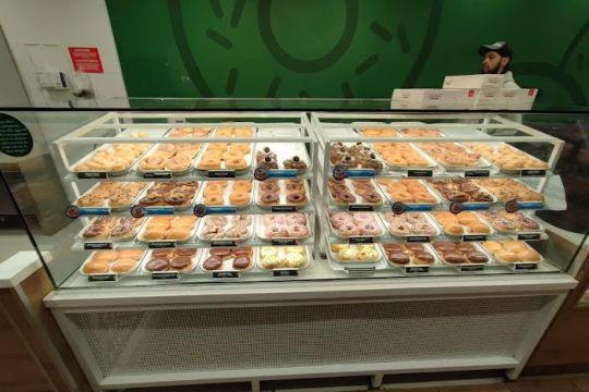 Krispy Kreme