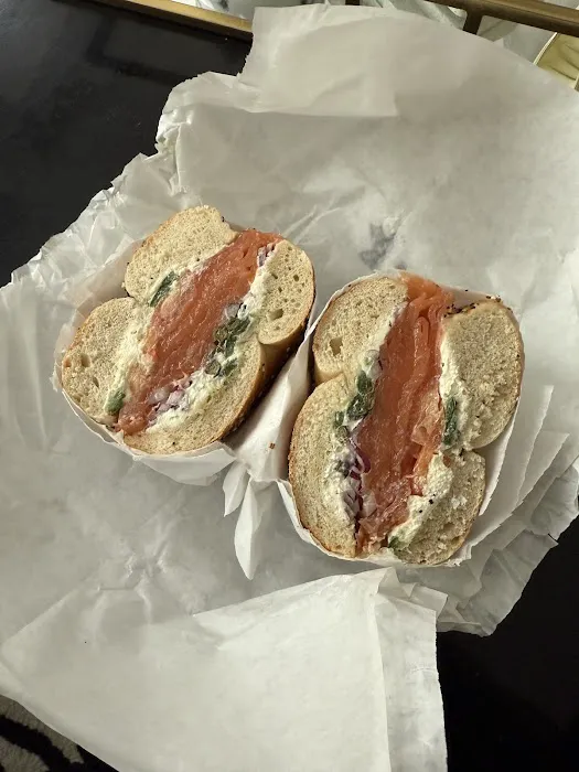 Pick A Bagel on 23rd street Picture 7