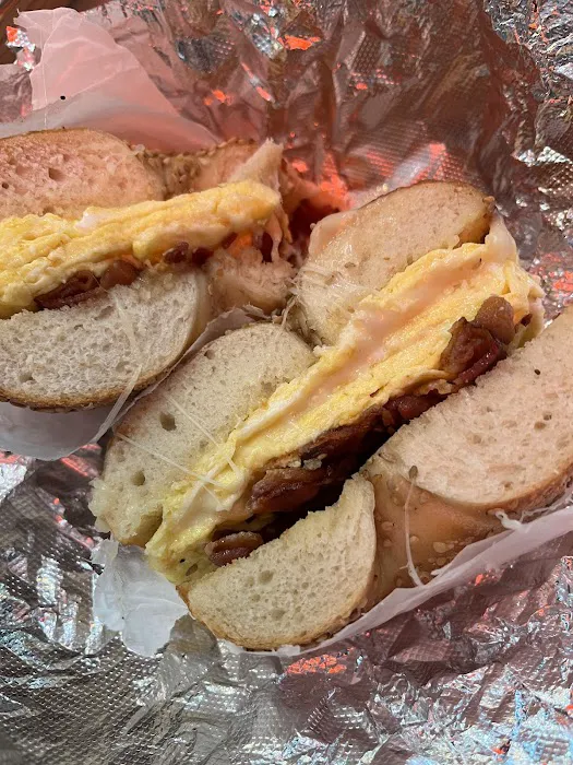 Pick A Bagel on 23rd street Picture 6