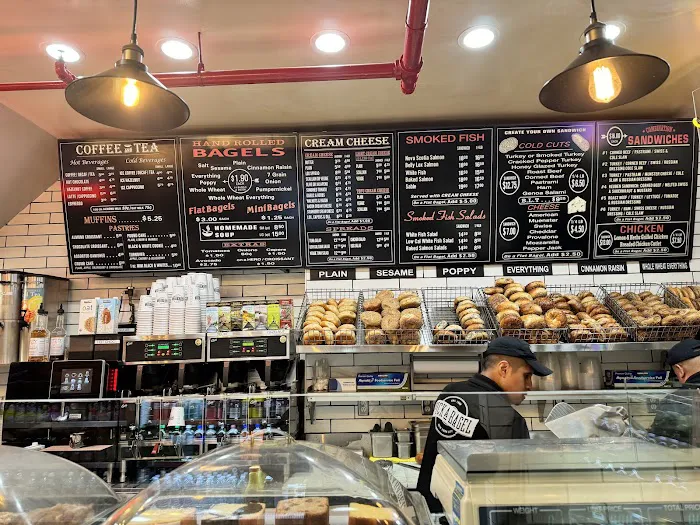 Pick A Bagel on 23rd street Picture 4
