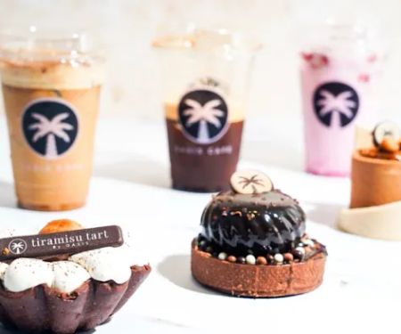 The Oasis Cafe
