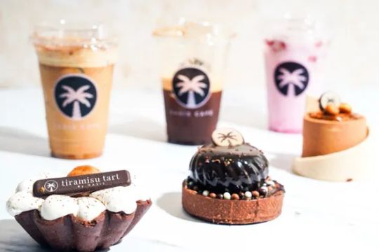 The Oasis Cafe