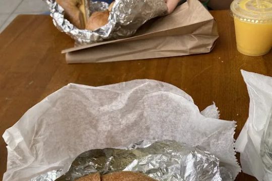 Bagel Express III