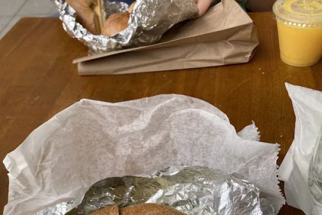 Bagel Express III
