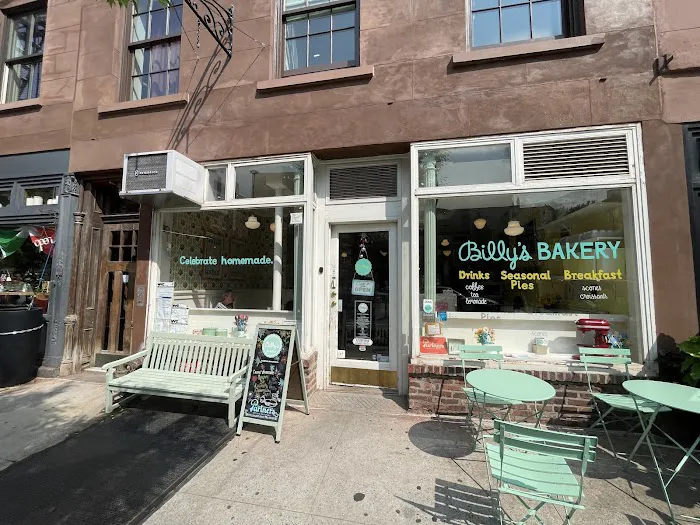 Billy's Bakery Picture 4