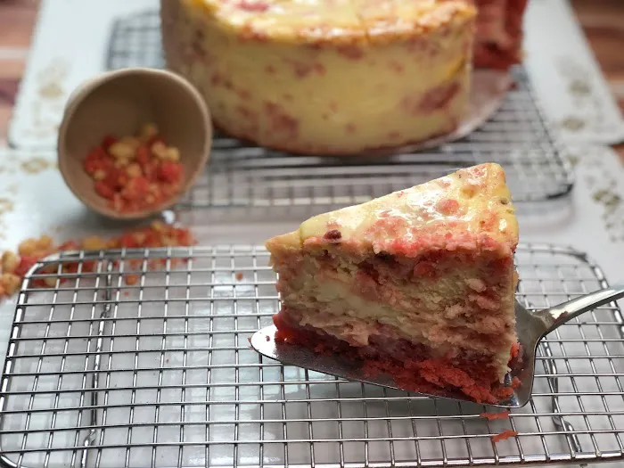 A Cake Baked In Brooklyn Picture 8