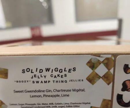 Solid Wiggles