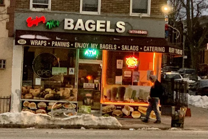Enjoy My Bagels Picture 6