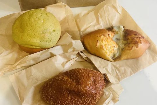 Panya Japanese Bakery