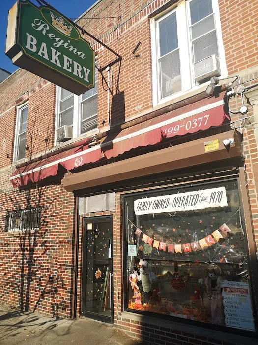 Regina Bakery Picture 1