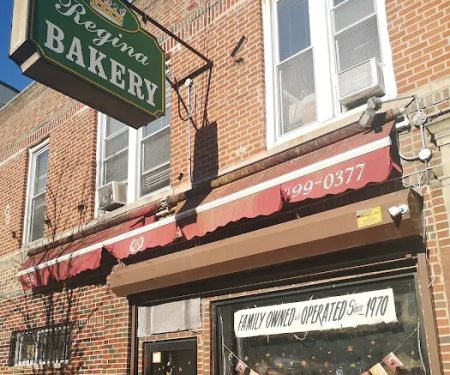Regina Bakery