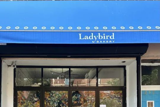 Ladybird Bakery