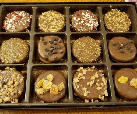 GRANNY BELLA'S FRESH DELIGHTS INC