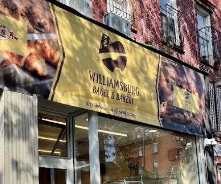 Williamsburg Bagel & Bakery - Kosher