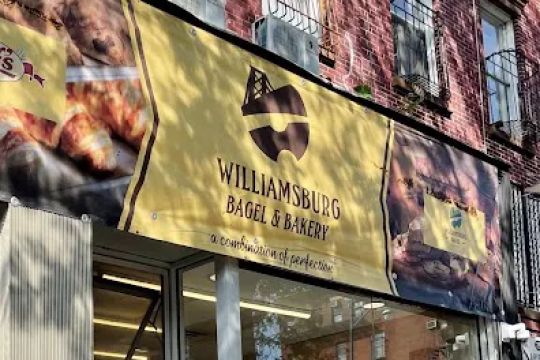 Williamsburg Bagel & Bakery - Kosher