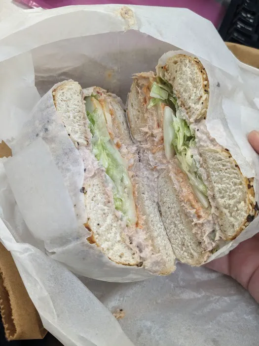 Hot Bagels Picture 6