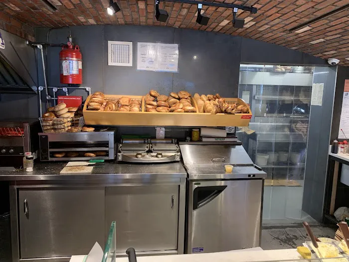 Hot Bagels Picture 5